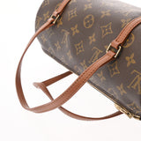 LOUIS VUITTON ルイヴィトン モノグラム パピヨン 26 ブラウン M51366 レディース モノグラムキャンバス ハンドバッグ ABランク 中古 銀蔵