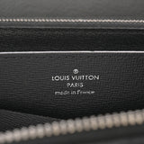 LOUIS VUITTON ルイヴィトン モノグラムエクリプス ジッピー XL 黒/グレー M61698 メンズ モノグラムキャンバス 長財布 ABランク 中古 銀蔵