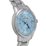 グランドセイコー エレガンスコレクション SBGM253 スカイブルー メンズ 腕時計 自動巻き 中古 銀蔵