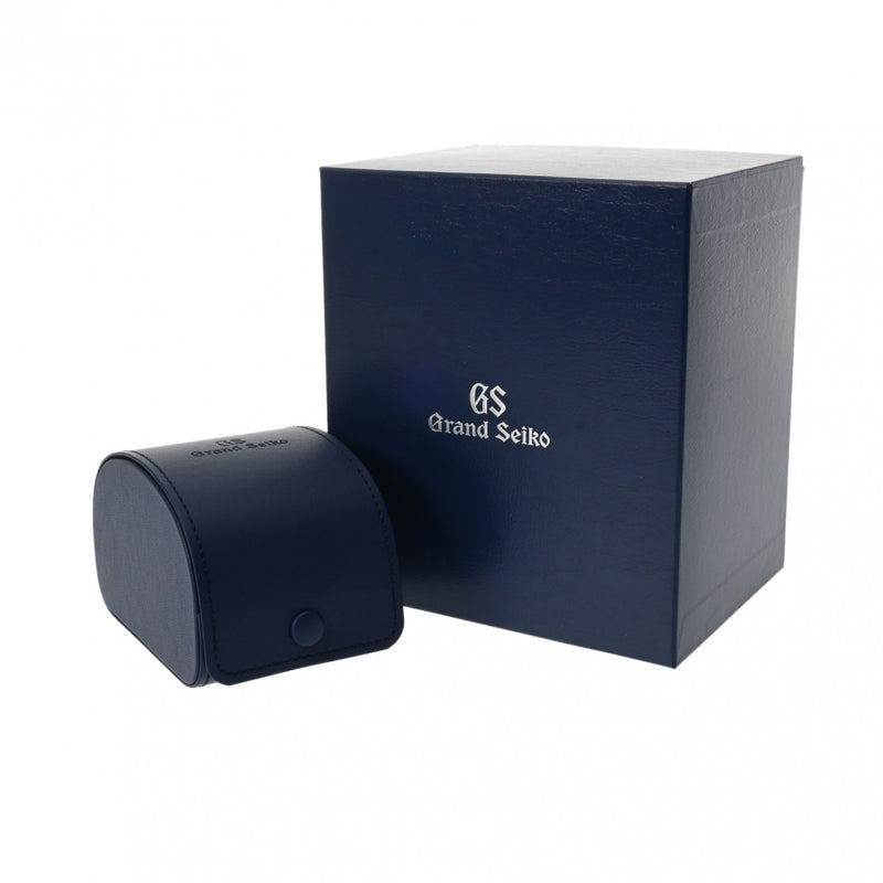 グランドセイコー エレガンスコレクション SBGM253 スカイブルー メンズ 腕時計 自動巻き 中古 銀蔵