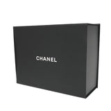 CHANEL シャネル ラージトップハンドル フラップバッグ 29cm ブラウン A92991 レディース キャビアスキン ハンドバッグ Aランク 中古 銀蔵