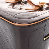 LOUIS VUITTON ルイヴィトン モノグラムヴェルニ サミットドライブ アマラント M93516 レディース モノグラムヴェルニ ハンドバッグ ABランク 中古 銀蔵