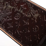 LOUIS VUITTON ルイヴィトン ヴェルニ サミットドライブ アマラント M93516 レディース モノグラムヴェルニ ハンドバッグ ABランク 中古 銀蔵