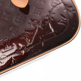 LOUIS VUITTON ルイヴィトン モノグラムヴェルニ サミットドライブ アマラント M93516 レディース モノグラムヴェルニ ハンドバッグ ABランク 中古 銀蔵