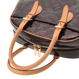 LOUIS VUITTON ルイヴィトン モノグラムヴェルニ サミットドライブ アマラント M93516 レディース モノグラムヴェルニ ハンドバッグ ABランク 中古 銀蔵