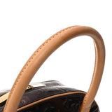 LOUIS VUITTON ルイヴィトン モノグラムヴェルニ サミットドライブ アマラント M93516 レディース モノグラムヴェルニ ハンドバッグ ABランク 中古 銀蔵