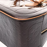 LOUIS VUITTON ルイヴィトン モノグラムヴェルニ サミットドライブ アマラント M93516 レディース モノグラムヴェルニ ハンドバッグ ABランク 中古 銀蔵