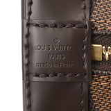 LOUIS VUITTON ルイヴィトン ダミエ アルマ BB 2WAY ブラウン N41221 レディース ダミエキャンバス ハンドバッグ Aランク 中古 銀蔵