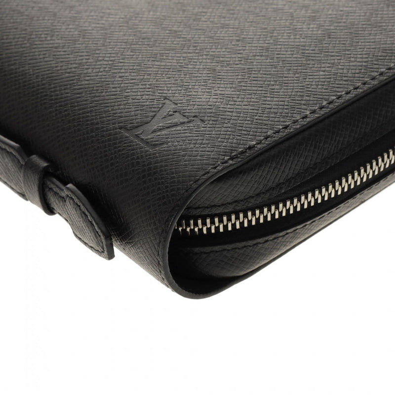 LOUIS VUITTON ルイヴィトン タイガ ジッピー XL トラベルケース アルドワーズ M44275 メンズ レザー 長財布 Aランク 中古 銀蔵