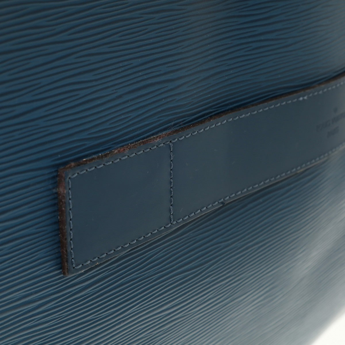 ルイヴィトンPDB 14127 ブルーセレスト メンズ エピレザー ビジネス