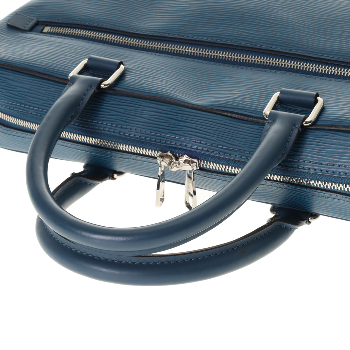 ルイヴィトンPDB 14127 ブルーセレスト メンズ エピレザー ビジネス