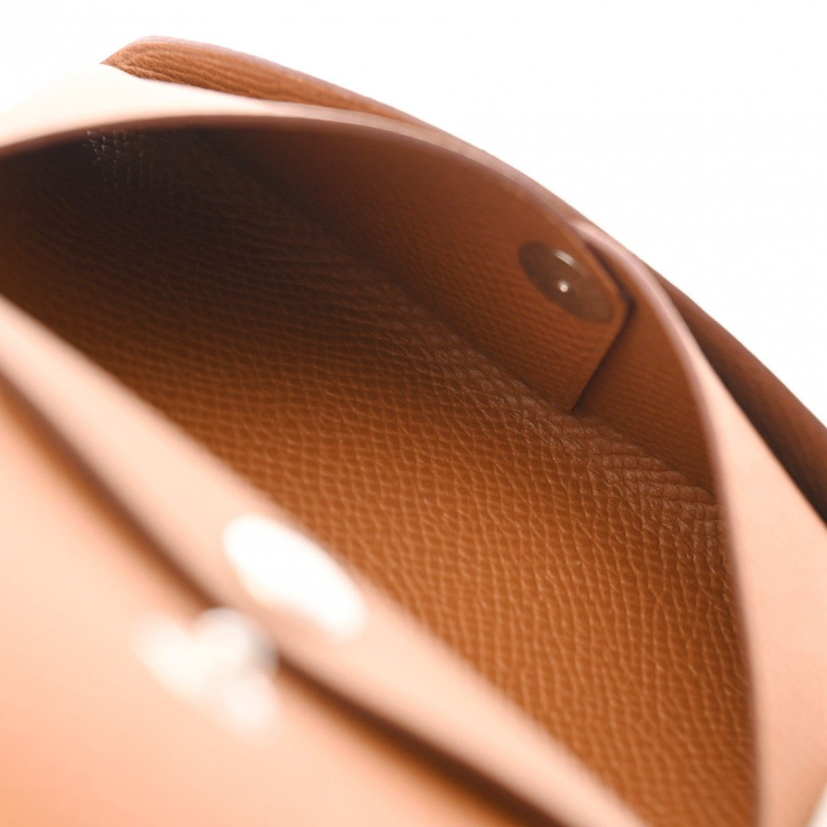 エルメスカルヴィ デュオ ゴールド B刻印(2023年頃)刻印 ユニ