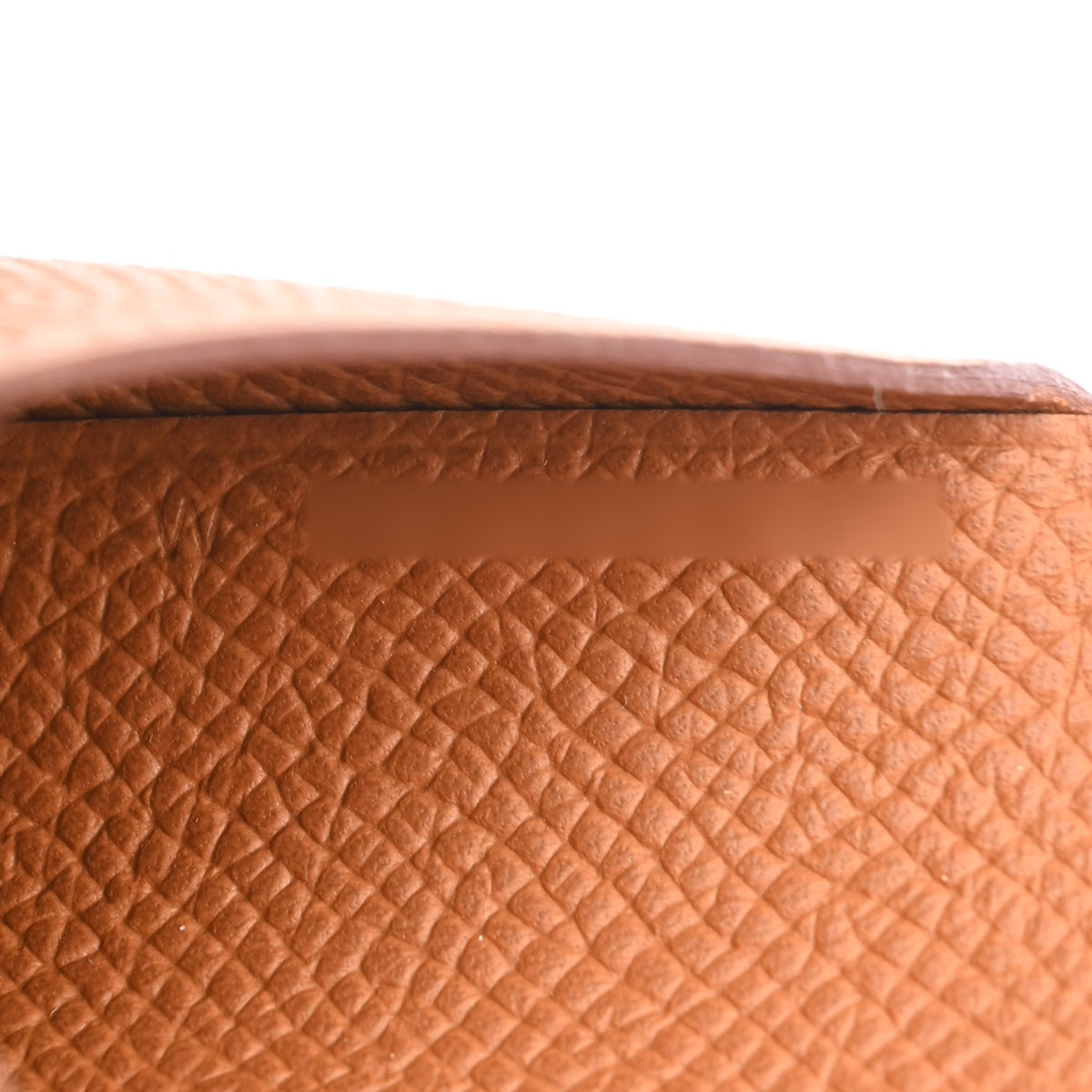 エルメスカルヴィ デュオ ゴールド B刻印(2023年頃)刻印 ユニセックス