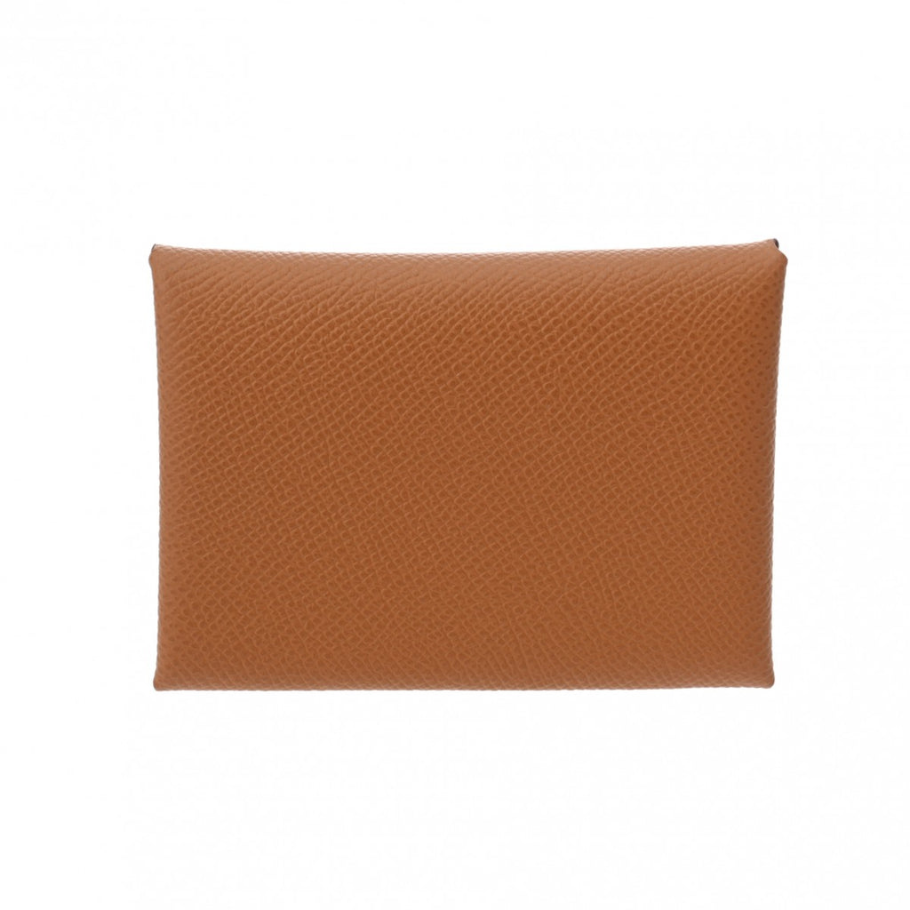 楽天市場】エルメス HERMES カルヴィデュオ エプソン ゴールド シルバー金具 B刻印 未使用 財布 レディース : ジェムキャッスルゆきざき