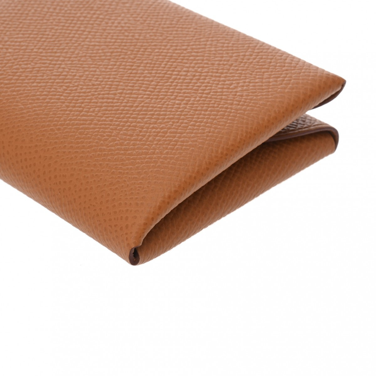 エルメスカルヴィ デュオ ゴールド B刻印(2023年頃)刻印 ユニセックス