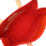 LOUIS VUITTON ルイヴィトン モノグラムヴェルニ リード PM  ルージュ M91088 レディース モノグラムヴェルニ ハンドバッグ ABランク 中古 銀蔵