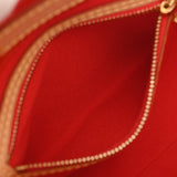 LOUIS VUITTON ルイヴィトン モノグラムヴェルニ リード PM  ルージュ M91088 レディース モノグラムヴェルニ ハンドバッグ ABランク 中古 銀蔵