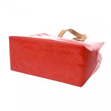 LOUIS VUITTON ルイヴィトン モノグラムヴェルニ リード PM  ルージュ M91088 レディース モノグラムヴェルニ ハンドバッグ ABランク 中古 銀蔵