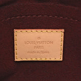 LOUIS VUITTON ルイヴィトン モノグラム モンテーニュ BB 2WAY ブラウン M41055 レディース モノグラムキャンバス ハンドバッグ Aランク 中古 銀蔵