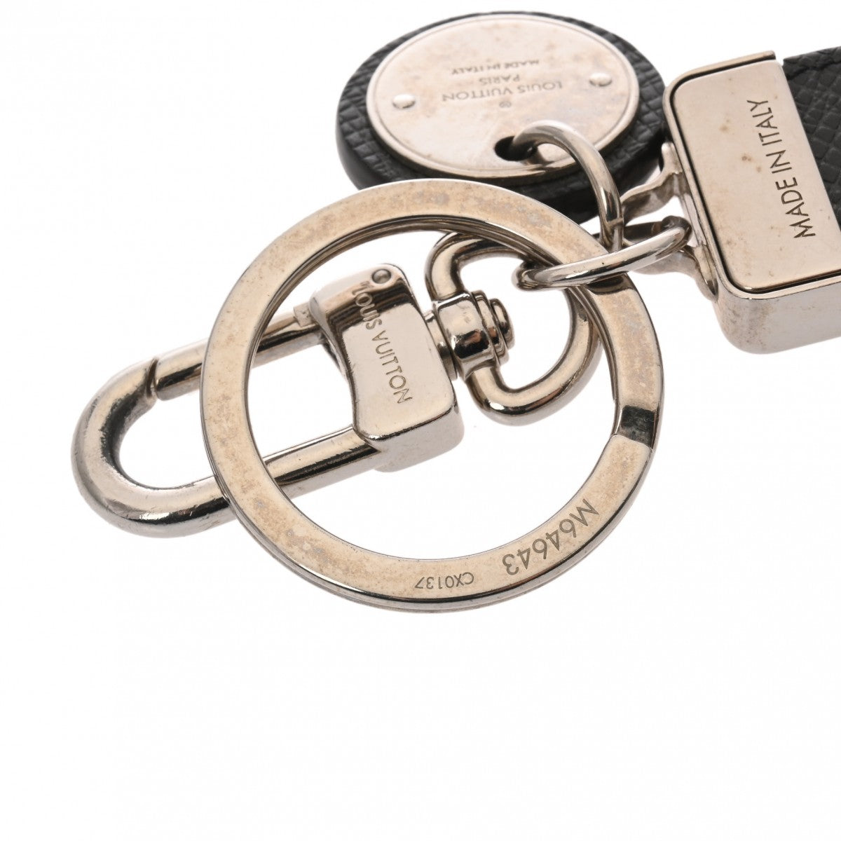 LOUIS VUITTON キーホルダー・ネオ LV クラブ ネイビー LOUIS VUITTON キーホルダー・ネオ LV クラブ ネイビー LOUIS VUITTON