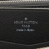 LOUIS VUITTON ルイヴィトン ダミエグラフィット ジッピー XL トラベルケース 黒/グレー N41503 メンズ ダミエグラフィットキャンバス 長財布 Aランク 中古 銀蔵