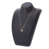 VAN CLEEF & ARPELS ヴァンクリーフ＆アーペル ヴィンテージアルハンブラ ネックレス VCARA45800 レディース K18イエローゴールド ネックレス Aランク 中古 銀蔵