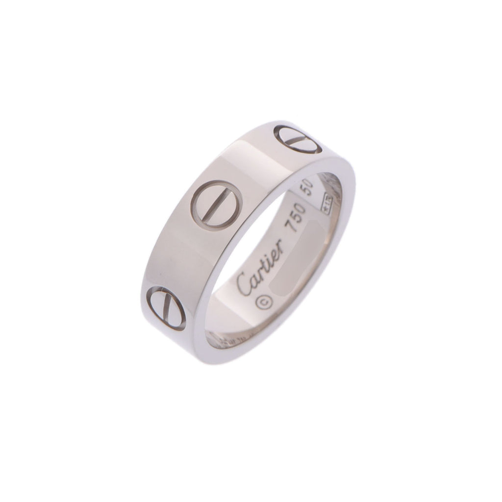 カルティエ CARTIER アストロ ラブリング リング・指輪 12号 18金 K18ホワイトゴールド レディース 中古 – 【公式】リサイクルキング オンラインショップ | カルティエ Cartier リング アストロ ラブ K18WG 10号 / #50 【中古】 | リング(指輪)