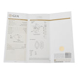 no brand ノーブランド ピンクダイヤ0.714ct/0.20ct GAI鑑定書 レディース K18ホワイトゴールド WG ネックレス Aランク 中古 銀蔵