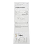 no brand ノーブランド ピンクダイヤ0.714ct/0.20ct GAI鑑定書 レディース K18ホワイトゴールド WG ネックレス Aランク 中古 銀蔵