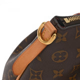 LOUIS VUITTON ルイヴィトン モノグラム テュレン PM 2WAY ブラウン M48813 レディース モノグラムキャンバス ハンドバッグ ABランク 中古 銀蔵