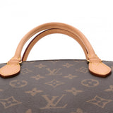 LOUIS VUITTON ルイヴィトン モノグラム テュレン PM 2WAY ブラウン M48813 レディース モノグラムキャンバス ハンドバッグ ABランク 中古 銀蔵