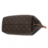 LOUIS VUITTON ルイヴィトン モノグラム テュレン PM 2WAY ブラウン M48813 レディース モノグラムキャンバス ハンドバッグ ABランク 中古 銀蔵