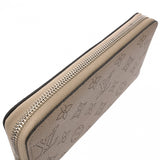 LOUIS VUITTON ルイヴィトン モノグラムマヒナ ジッピーウォレット ガレ M69821 レディース マヒナレザー 長財布 Aランク 中古 銀蔵