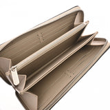 LOUIS VUITTON ルイヴィトン モノグラムマヒナ ジッピーウォレット ガレ M69821 レディース マヒナレザー 長財布 Aランク 中古 銀蔵