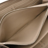 LOUIS VUITTON ルイヴィトン モノグラムマヒナ ジッピーウォレット ガレ M69821 レディース マヒナレザー 長財布 Aランク 中古 銀蔵