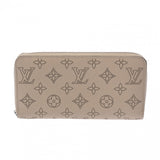 LOUIS VUITTON ルイヴィトン モノグラムマヒナ ジッピーウォレット ガレ M69821 レディース マヒナレザー 長財布 Aランク 中古 銀蔵