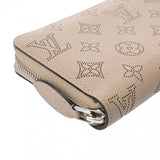 LOUIS VUITTON ルイヴィトン モノグラムマヒナ ジッピーウォレット ガレ M69821 レディース マヒナレザー 長財布 Aランク 中古 銀蔵