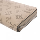 LOUIS VUITTON ルイヴィトン モノグラムマヒナ ジッピーウォレット ガレ M69821 レディース マヒナレザー 長財布 Aランク 中古 銀蔵