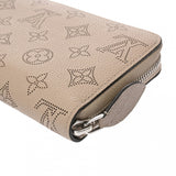 LOUIS VUITTON ルイヴィトン モノグラムマヒナ ジッピーウォレット ガレ M69821 レディース マヒナレザー 長財布 Aランク 中古 銀蔵