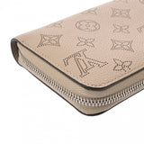 LOUIS VUITTON ルイヴィトン モノグラムマヒナ ジッピーウォレット ガレ M69821 レディース マヒナレザー 長財布 Aランク 中古 銀蔵