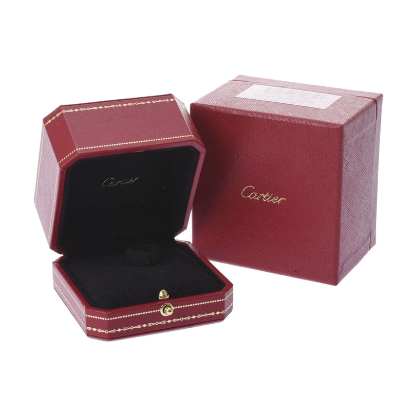 CARTIER カルティエ ジュストアンクル #51 - 9号 レディース K18ピンクゴールド リング・指輪 Aランク 中古 銀蔵