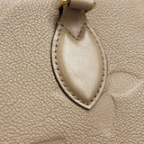 LOUIS VUITTON ルイヴィトン モノグラムアンプラント オンザゴー MM 2WAY トゥルトレール M45607 レディース レザー ハンドバッグ 新同 中古 銀蔵