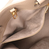 LOUIS VUITTON ルイヴィトン モノグラムアンプラント オンザゴー MM 2WAY トゥルトレール M45607 レディース レザー ハンドバッグ 新同 中古 銀蔵