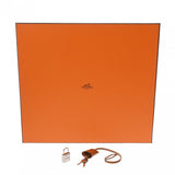 HERMES エルメス エールバッグ ジップ PM 2WAY ブルーザンジバル/ルビー/フォーブ B刻印(2023年頃) レディース トワルオフィシエ ハンドバッグ Aランク 中古 銀蔵