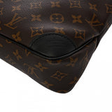 LOUIS VUITTON ルイヴィトン モノグラム オデオン NM PM ブラウン/ノワール M45353 レディース モノグラムキャンバス ショルダーバッグ Aランク 中古 銀蔵