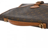 LOUIS VUITTON ルイヴィトン モノグラム ビバリー ブラウン M51121 レディース モノグラムキャンバス ビジネスバッグ Bランク 中古 銀蔵