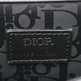 CHRISTIAN DIOR クリスチャンディオール ギャロップ ミニ ブラック 1ADP0033LAC ユニセックス レザー ショルダーバッグ ABランク 中古 銀蔵