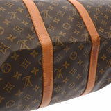 LOUIS VUITTON ルイヴィトン モノグラム キーポル バンドリエール 50 2WAY ブラウン M41416 ユニセックス モノグラムキャンバス ボストンバッグ Bランク 中古 銀蔵