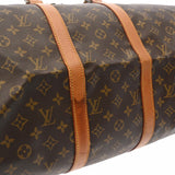 LOUIS VUITTON ルイヴィトン モノグラム キーポル バンドリエール 50 2WAY ブラウン M41416 ユニセックス モノグラムキャンバス ボストンバッグ Bランク 中古 銀蔵