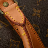 LOUIS VUITTON ルイヴィトン モノグラム キーポル バンドリエール 50 2WAY ブラウン M41416 ユニセックス モノグラムキャンバス ボストンバッグ Bランク 中古 銀蔵